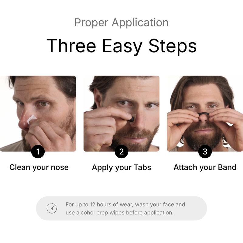 Vortex Essential™ BreatheEase Nasal Dilator
