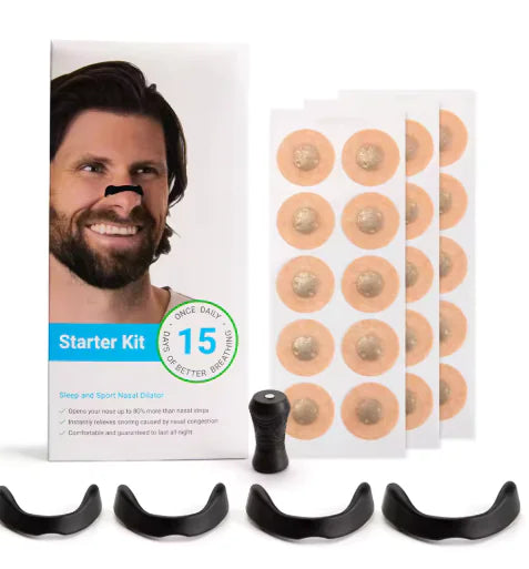 Vortex Essential™ BreatheEase Nasal Dilator