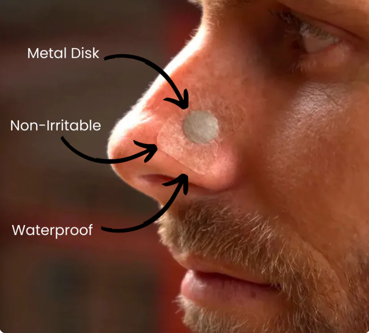 Vortex Essential™ BreatheEase Nasal Dilator
