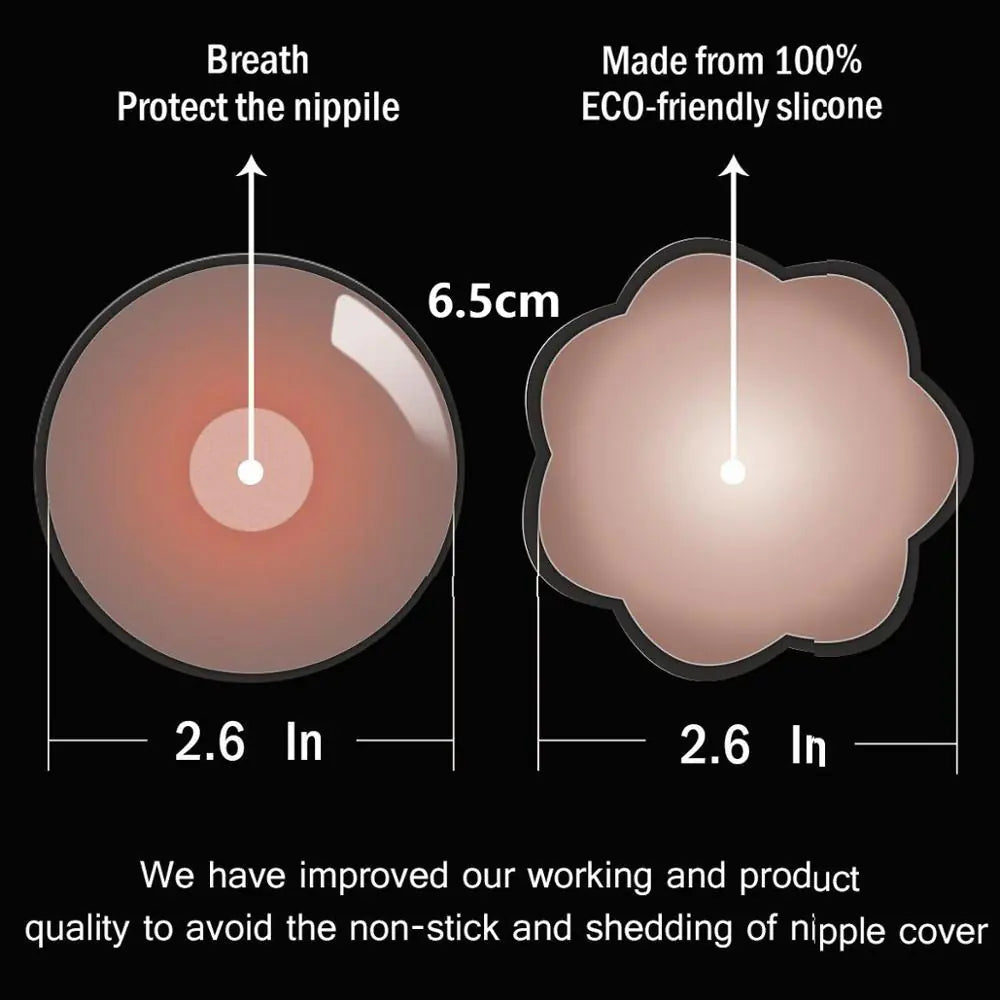 Vortex Essential™ SilkPetals