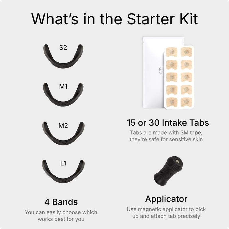 Vortex Essential™ BreatheEase Nasal Dilator